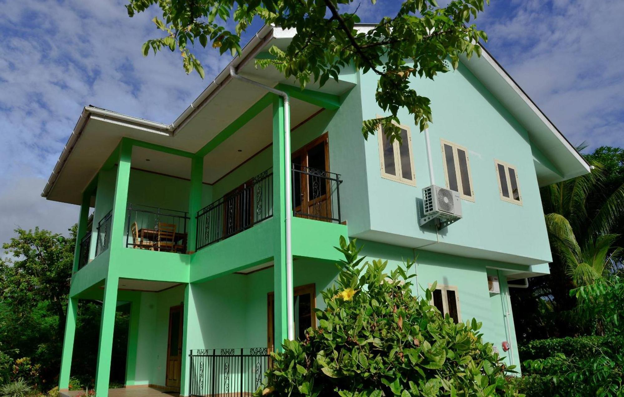 גרנד אנס Chez Antoine Apartments מראה חיצוני תמונה