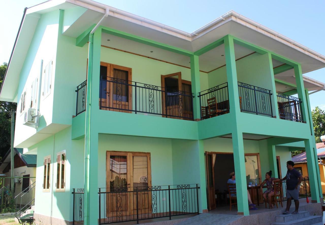 גרנד אנס Chez Antoine Apartments מראה חיצוני תמונה