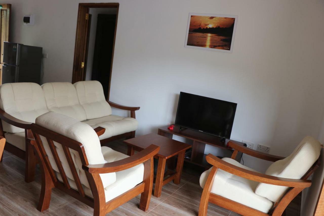 גרנד אנס Chez Antoine Apartments מראה חיצוני תמונה