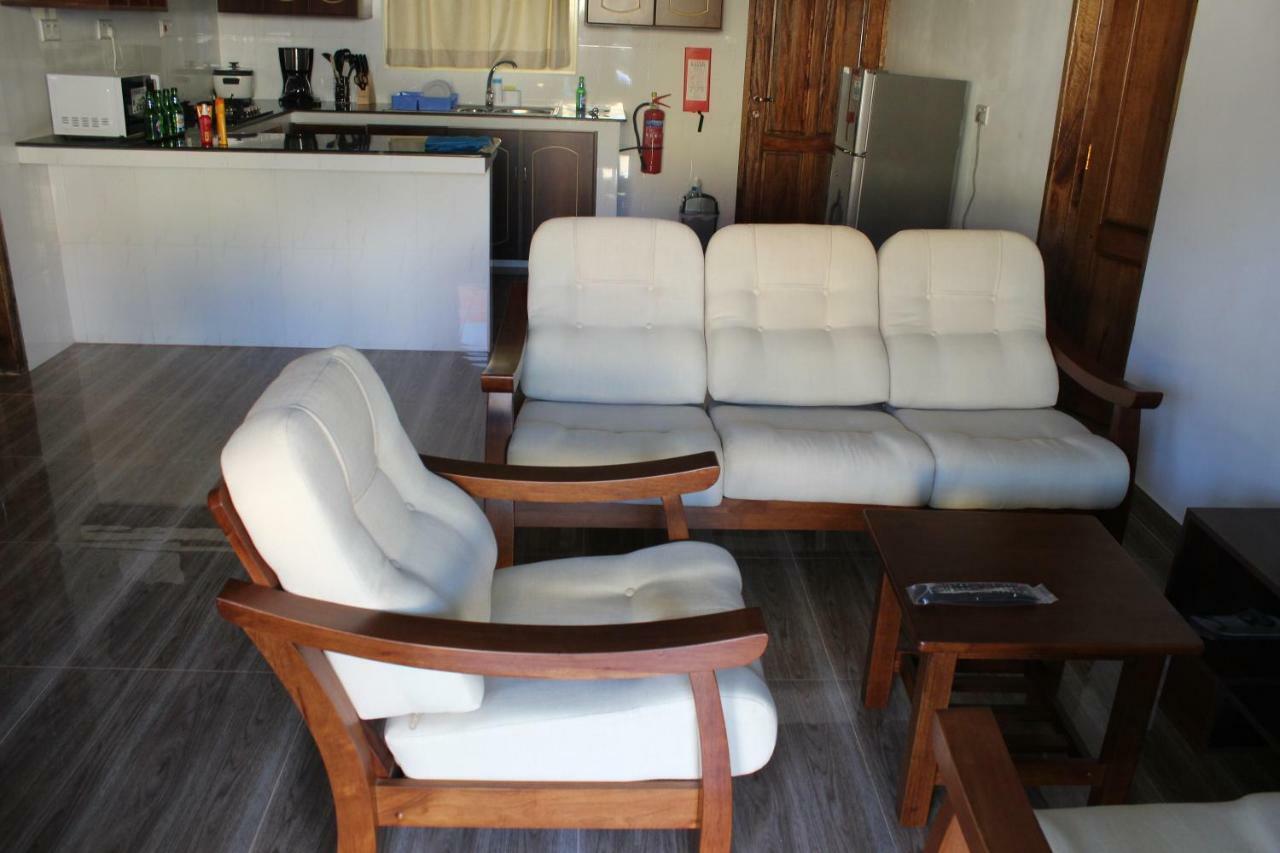 גרנד אנס Chez Antoine Apartments מראה חיצוני תמונה