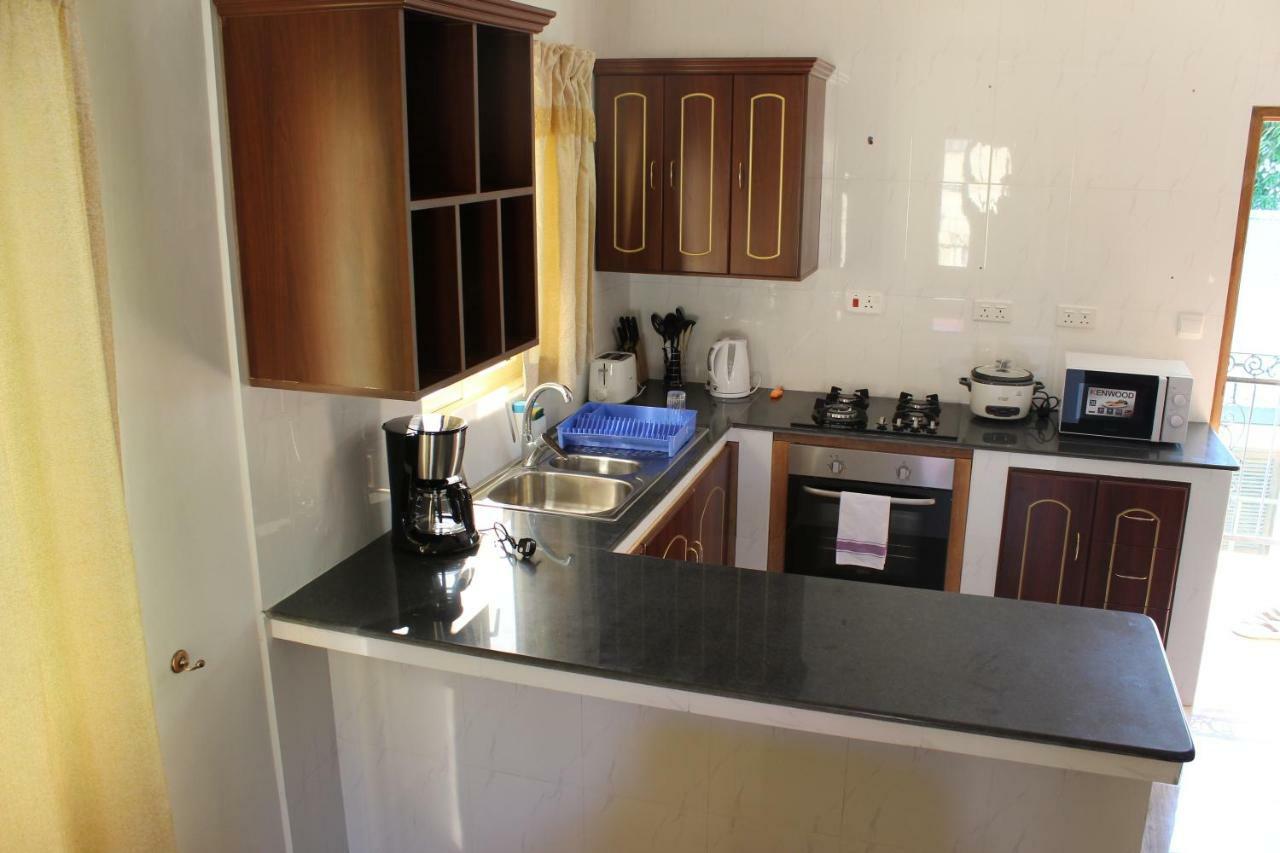 גרנד אנס Chez Antoine Apartments מראה חיצוני תמונה