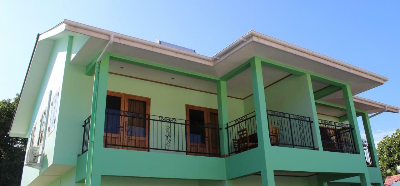 גרנד אנס Chez Antoine Apartments מראה חיצוני תמונה