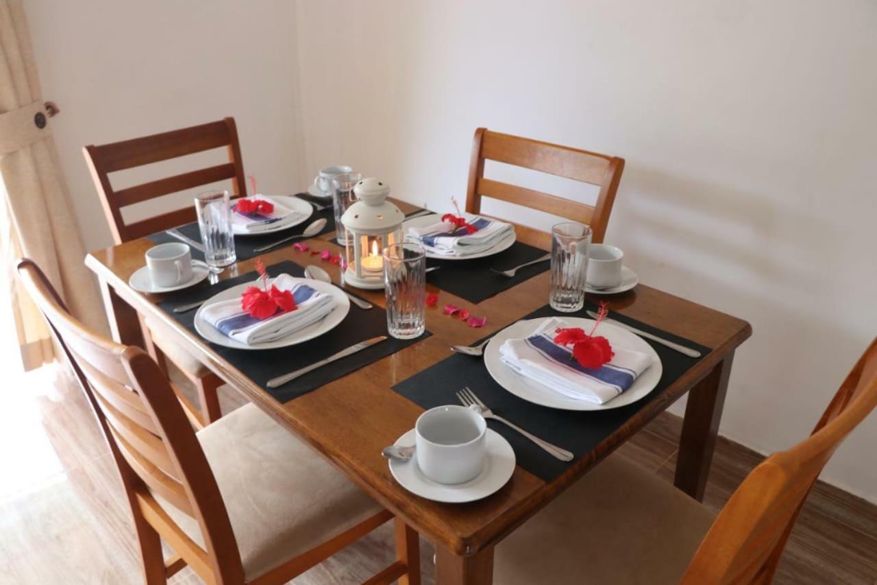 גרנד אנס Chez Antoine Apartments מראה חיצוני תמונה